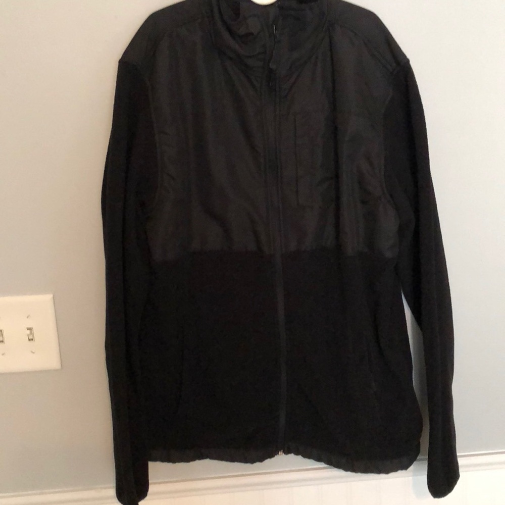 Snozu winter fleece jacket